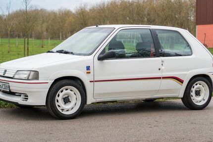 Peugeot 106 124.500 km 11.900 &euro; Castrop- Rauxel 44575