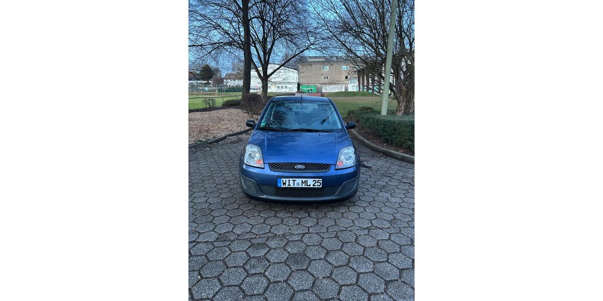 Ford Fiesta 53.030 km 3.500 &euro; Witten 58455