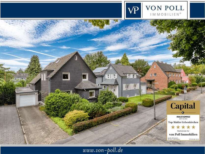 Haus zum Kaufen in Gelsenkirchen 369.000 € 121 m² 5 zimmer