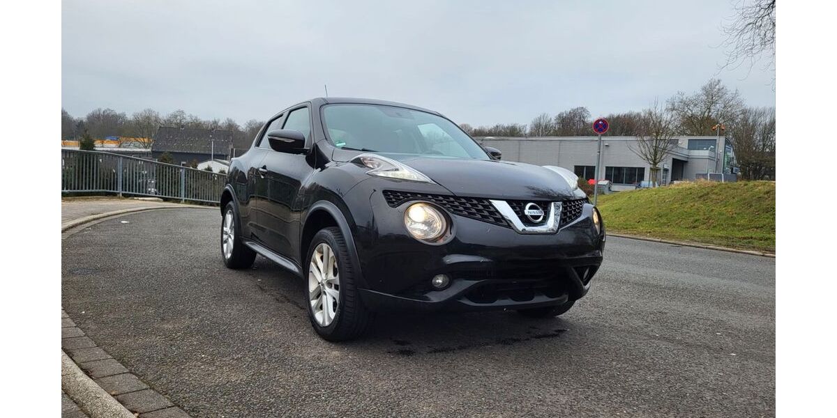 Nissan Juke 145.000 km 8.600 &euro; Mülheim 45475