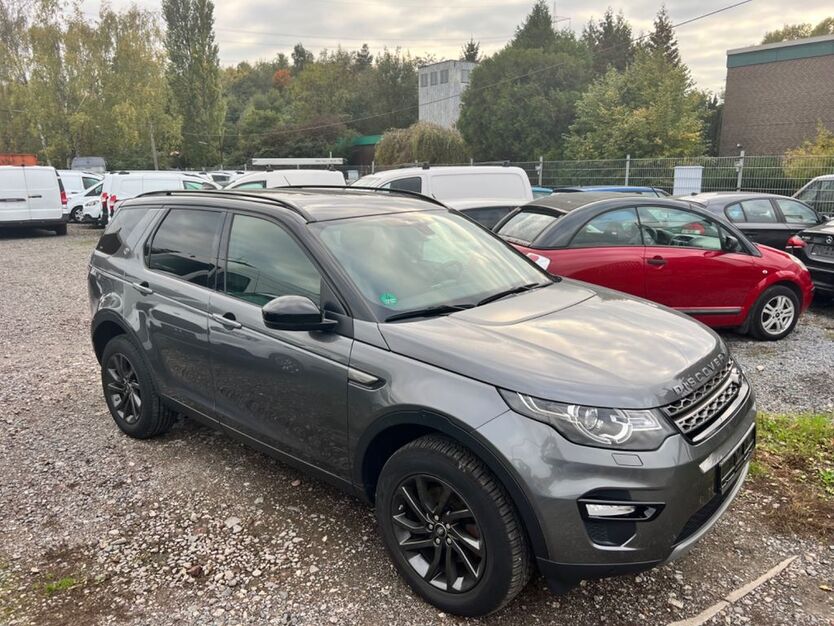 Land Rover Discovery 158.000 km 15.199 € Gelsenkirchen 45886