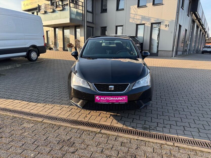 Seat Ibiza 99.000 km 7.290 € Lüdinghausen 59348
