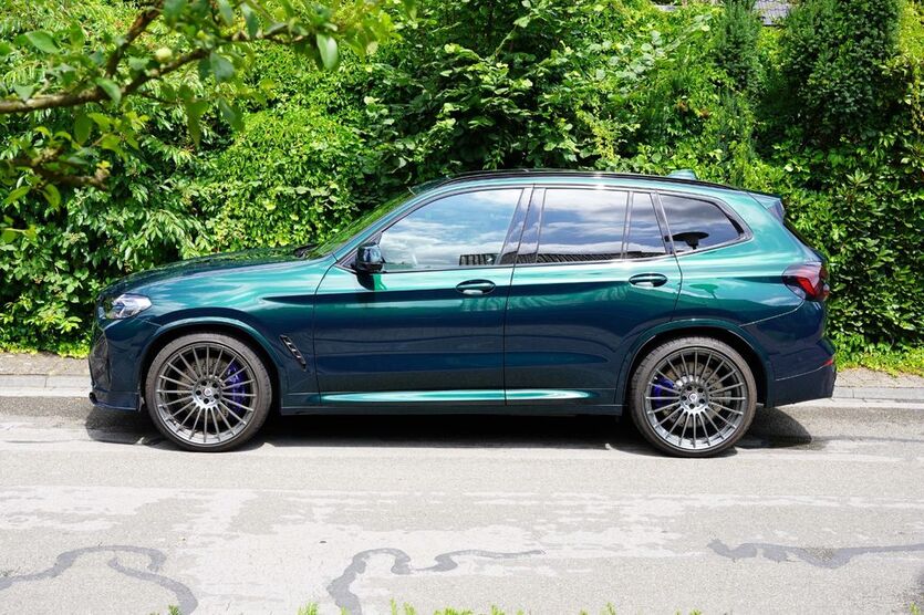 Alpina XD3 8.600 km 92.820 € Dülmen 48249