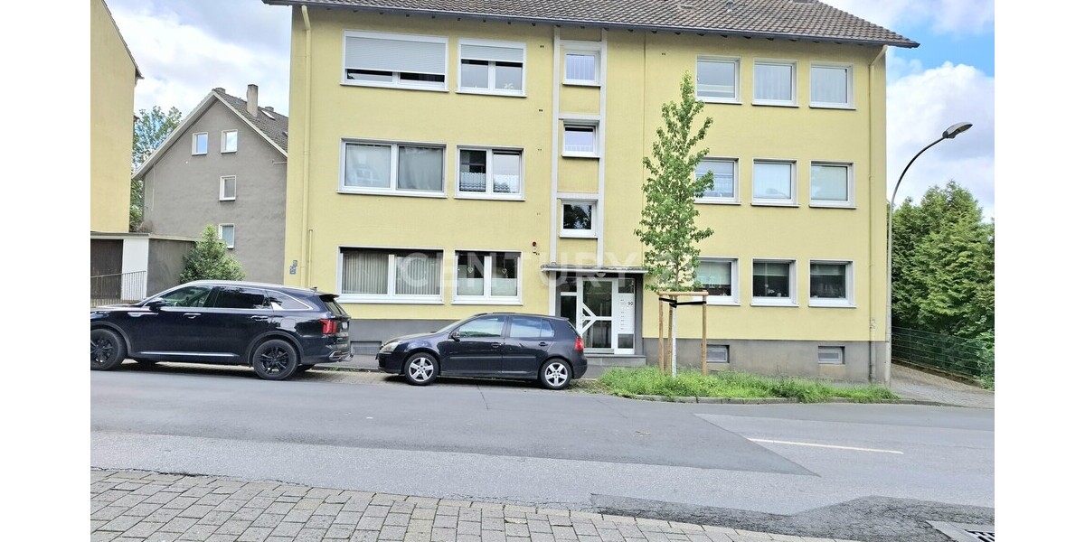 Kaufen - Einziehen - Leben - Erdgeschoßwohnung Witten- Annen Annen | Angebot:26949316