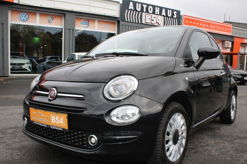 Fiat 500 69.933 km 10.551 € Dortmund 44145