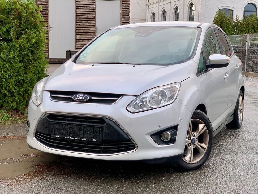 Ford C-Max 267.792 km 4.000 € Gelsenkirchen 45884