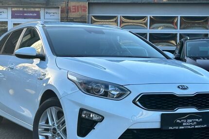 Kia ceed Sportswagon 86.379 km 12.471 &euro; Bochum 44894