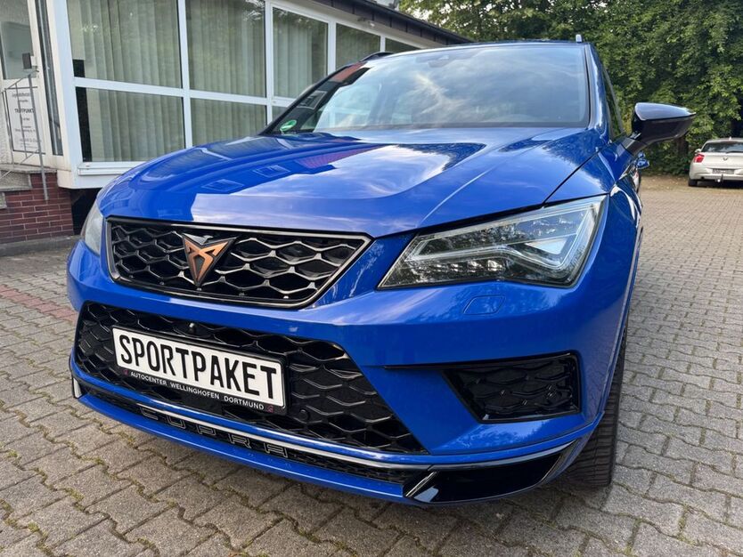 Cupra Ateca 69.000 km 25.999 € Dortmund 44265