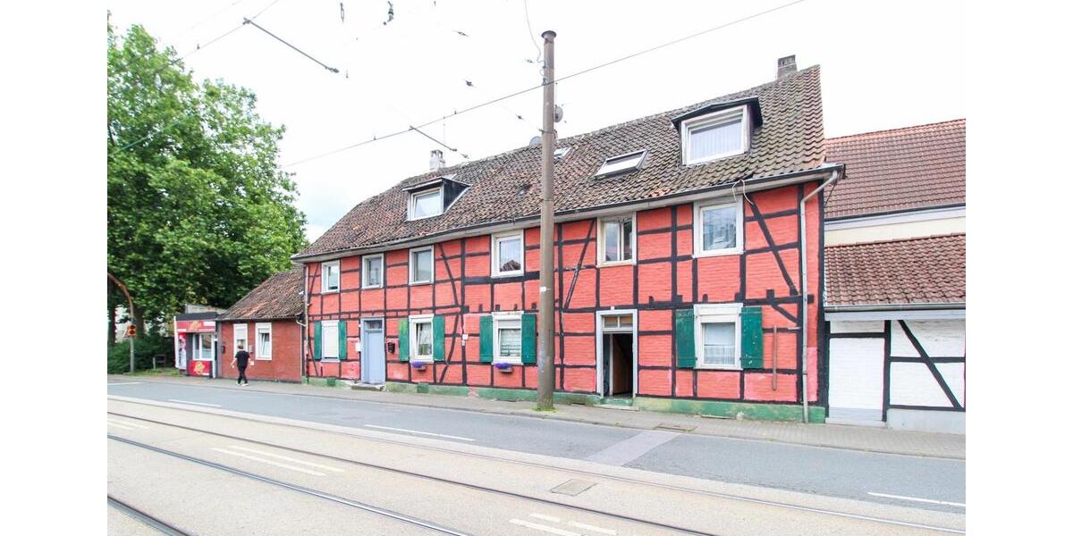 Mehrfamilienhaus, Wohnhaus Dortmund Brackel - 449.000&euro; | Angebot:24737037