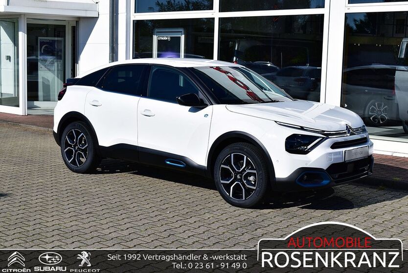 Citroen C4 5.500 km 30.690 € Recklinghausen 45659