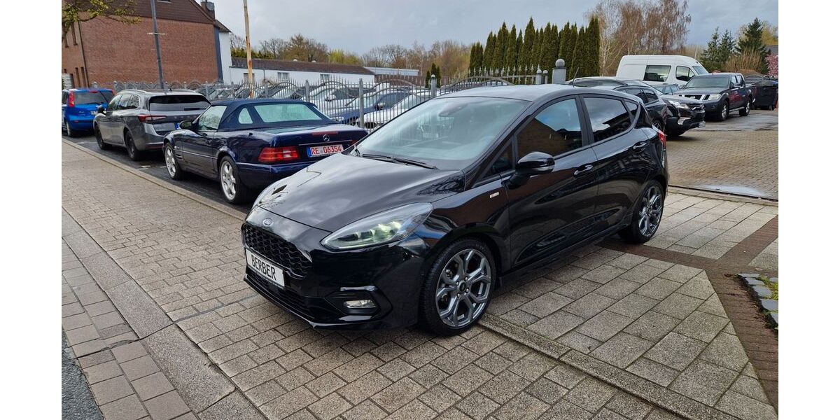 Ford Fiesta 6.740 km 14.990 &euro; Herten 45701