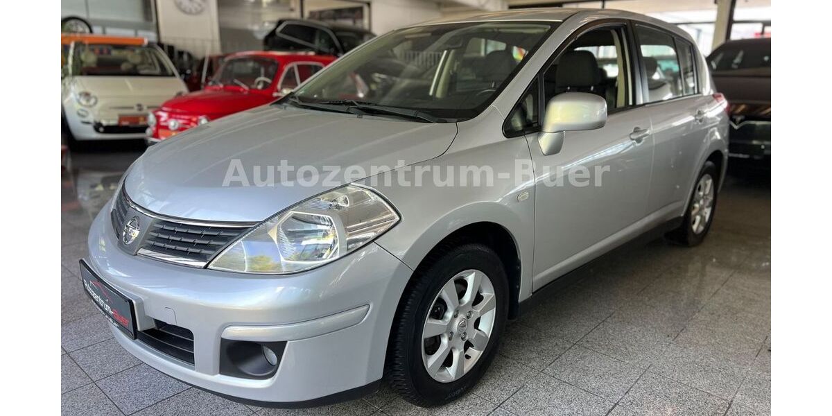 Nissan Tiida 68.000 km 3.990 € Gelsenkirchen 45881