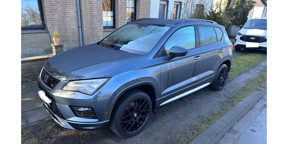 Seat Ateca 78.340 km 24.900 &euro; Waltrop 45731