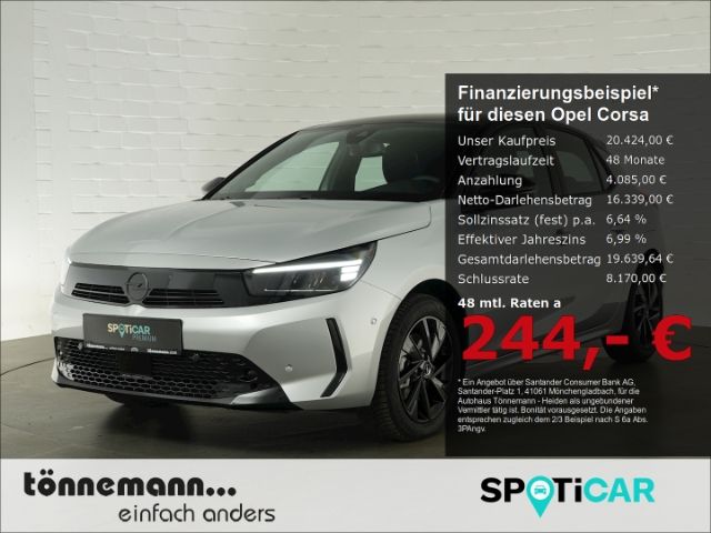 Opel Corsa 3.276 km 20.424 € Heiden 46359