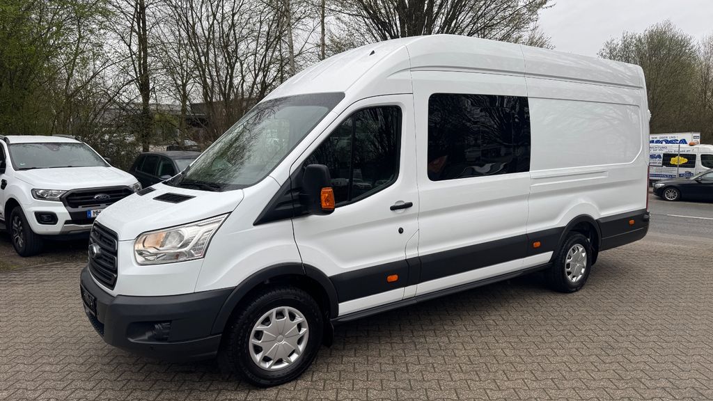 Ford Transit 200.000 km 14.400 &euro; Mülheim an der Ruhr 45472