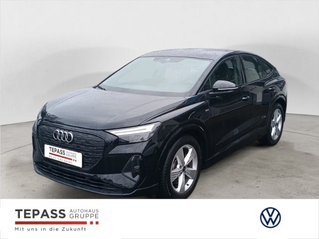 Audi Q4 e-tron 55.596 km 27.190 &euro; Wetter 58300