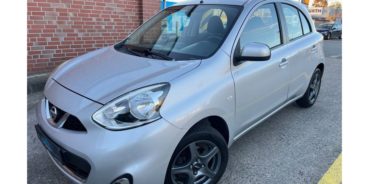 Nissan Micra 136.000 km 7.500 &euro; Herne 44629