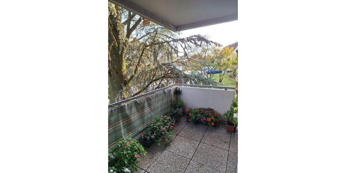 3-Zimmer-Wohnung mit Balkon in top Lage! 3 zimmer