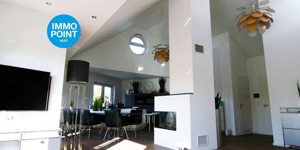Etagenwohnung Haltern am See Haltern-Mitte - 4 Zimmer, 123 m&sup2;, 1.909&euro; | Angebot:27137841