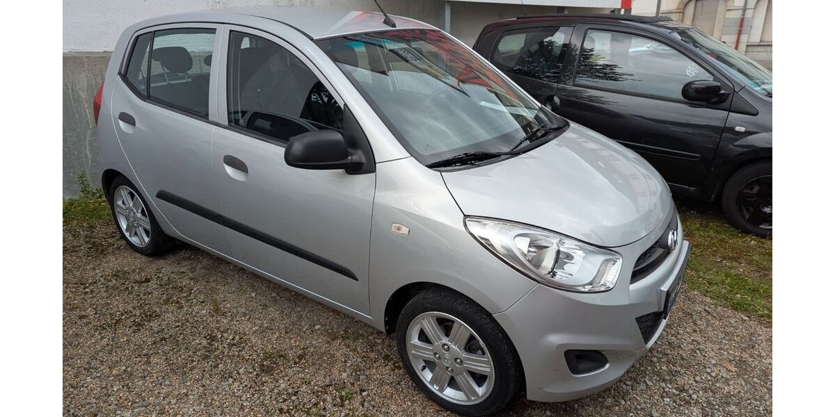 Hyundai i10 85.050 km 4.250 &euro; Mülheim-Ruhr 45473