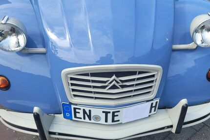 Citroen 2 CV 14.293 km 15.900 &euro; Sprockhövel 45549