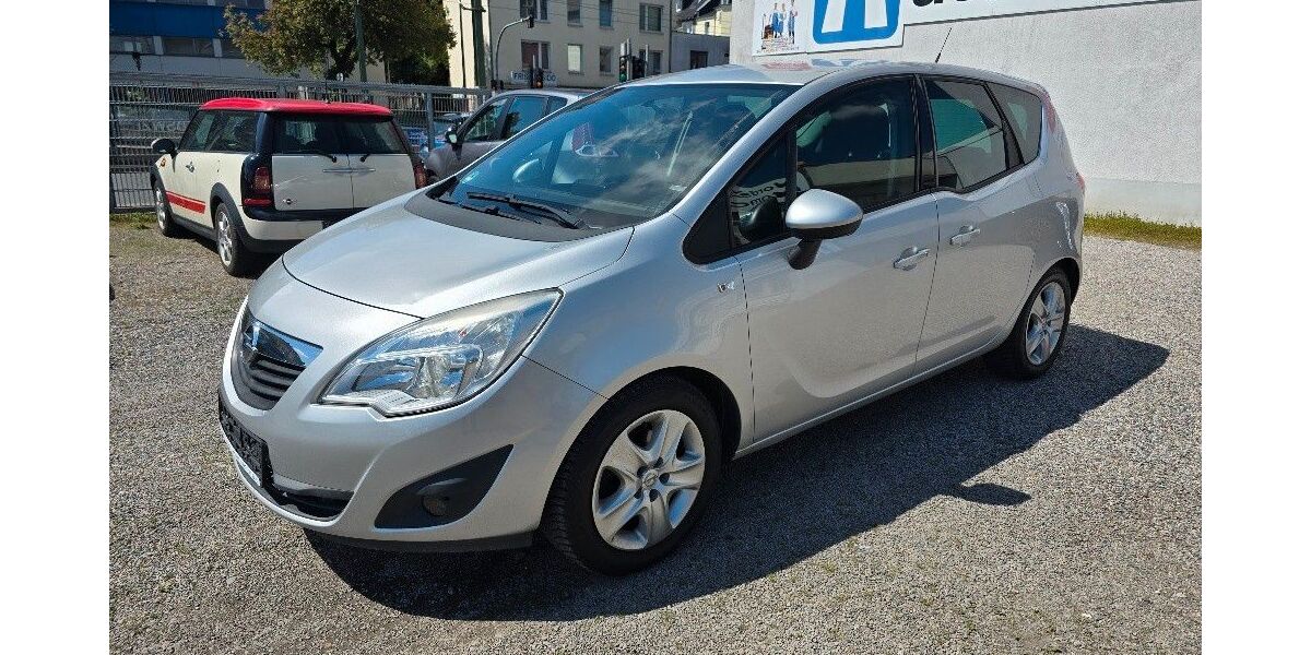 Opel Meriva 90.000 km 4.999 &euro; Dortmund 44145