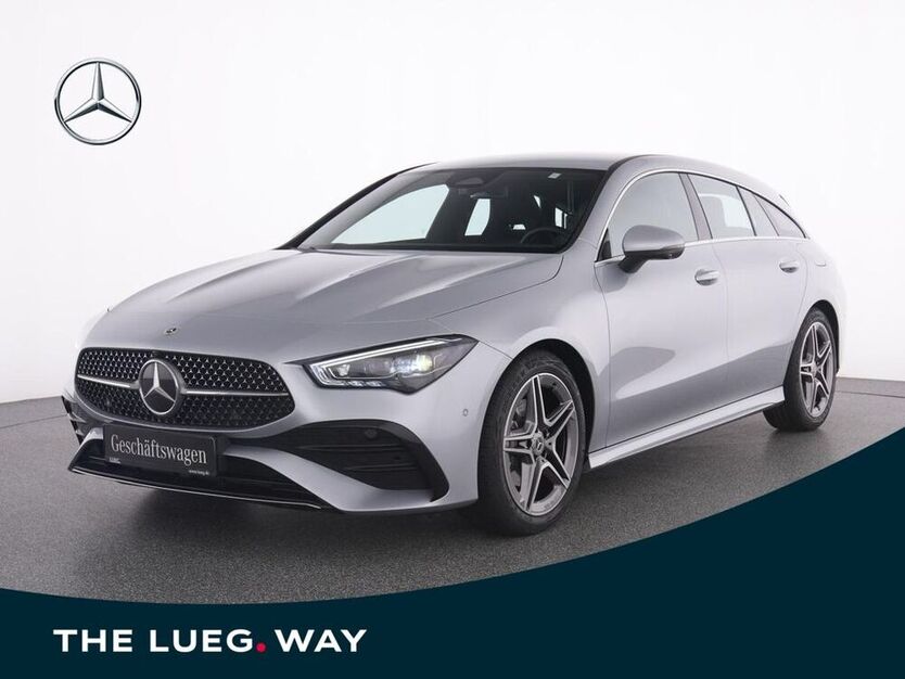 CLA 180 Shooting Brake