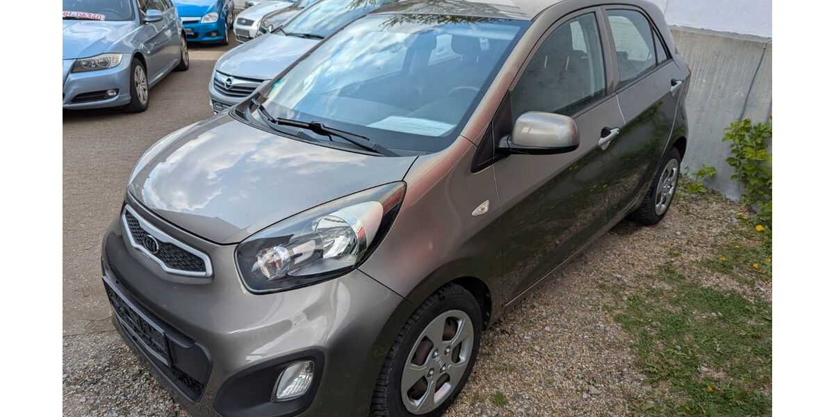 Kia Picanto 86.945 km 4.750 &euro; Mülheim-Ruhr 45473