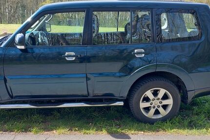 Mitsubishi Pajero 140.617 km 16.800 &euro; Dortmund 44359