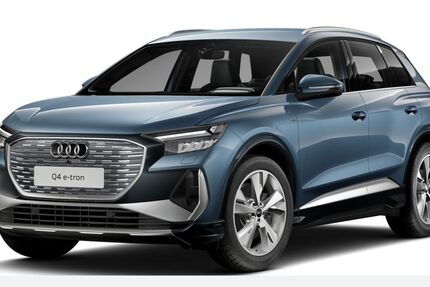 Audi Q4 e-tron 32.120 km 32.880 &euro; Gelsenkirchen 45894