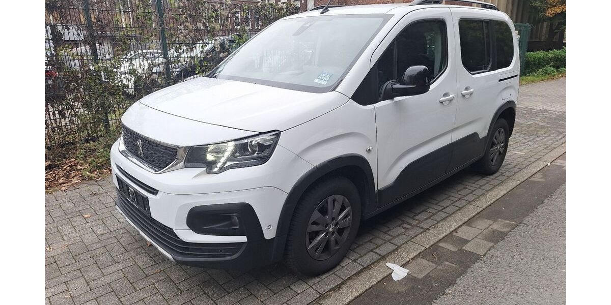 Peugeot Rifter 198.000 km 12.000 &euro; Mülheim an der Ruhr 45473