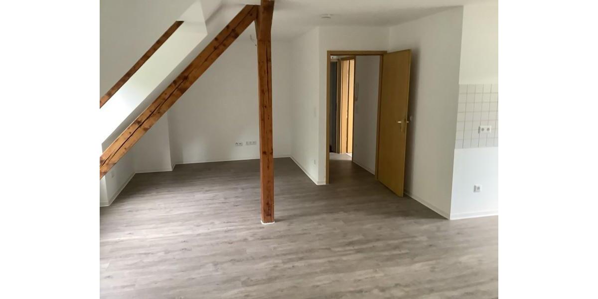 Dachgeschoßwohnung Gelsenkirchen Buer - 2 Zimmer, 50 m&sup2;, 369&euro; | Angebot:19932693