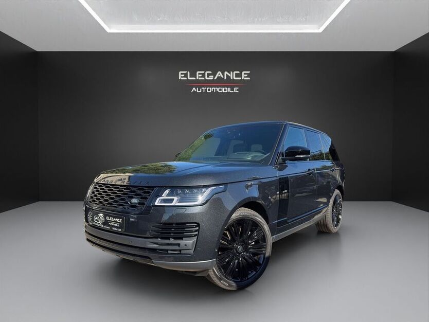 Range Rover