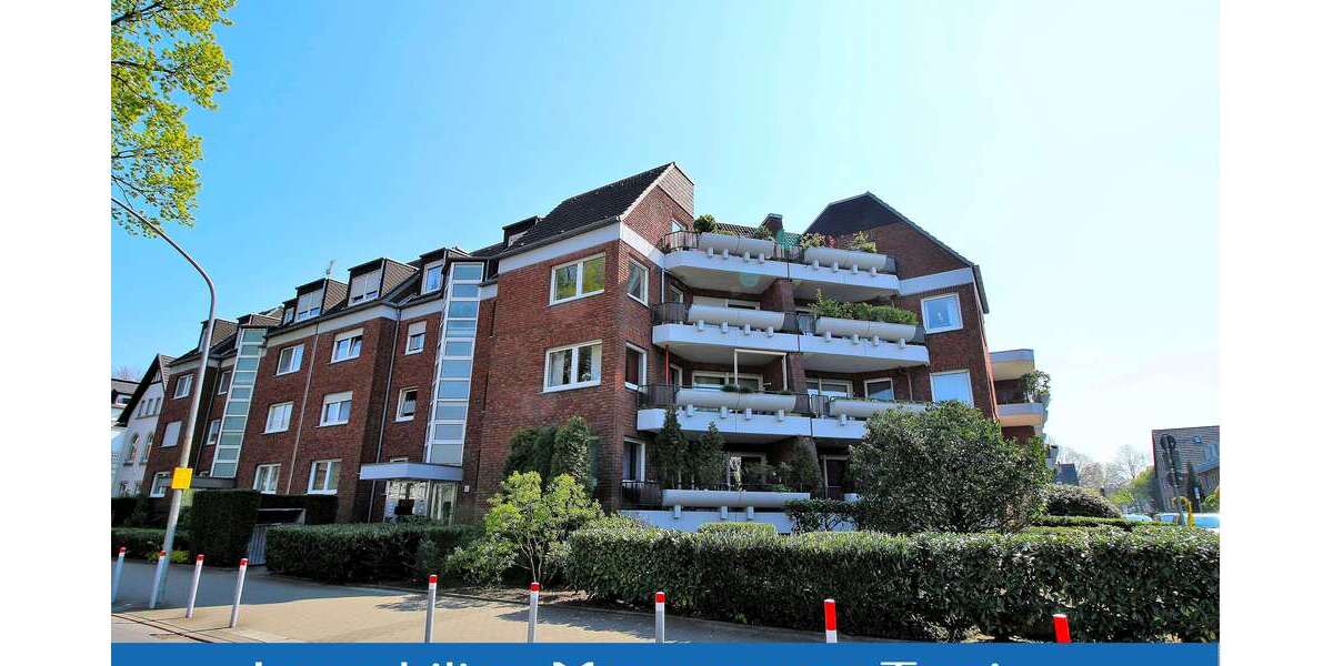 Etagenwohnung Gelsenkirchen Buer - 3.5 Zimmer, 86 m&sup2;, 730&euro; | Angebot:26868899