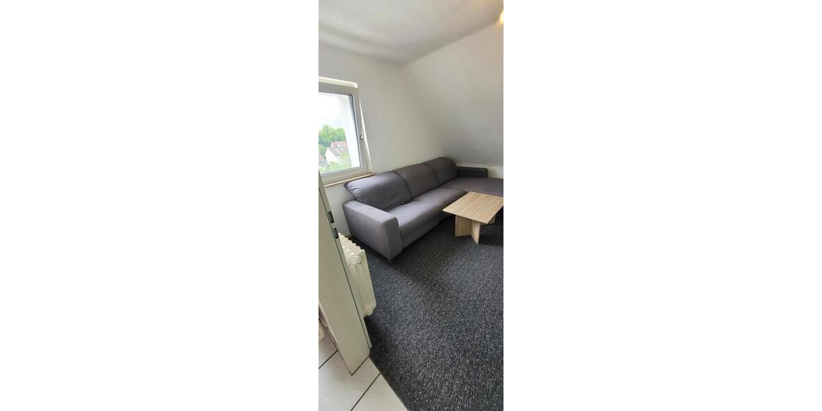 Dachgeschoßwohnung Gelsenkirchen Gelsenkirchen-Mitte - 2.5 Zimmer, 45 m&sup2;, 500&euro; | Angebot:25931885