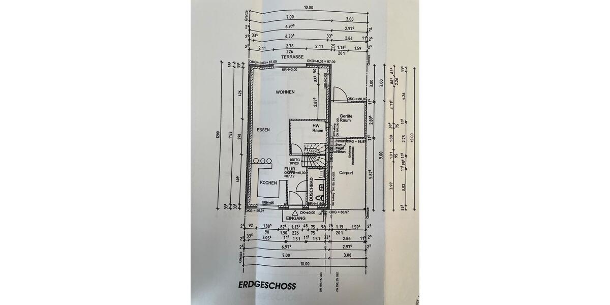 Doppelhaushälfte Herten Bertlich - 7 Zimmer, 190 m&sup2;, 489.000&euro; | Angebot:27083332