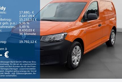 VW Caddy 52.711 km 15.610 &euro; Gelsenkirchen 45888