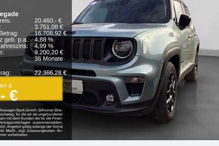 Jeep Renegade 13.100 km 20.460 &euro; Castrop-Rauxel 44575