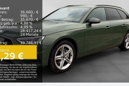 Audi A4 27.322 km 36.660 &euro; Castrop-Rauxel 44575
