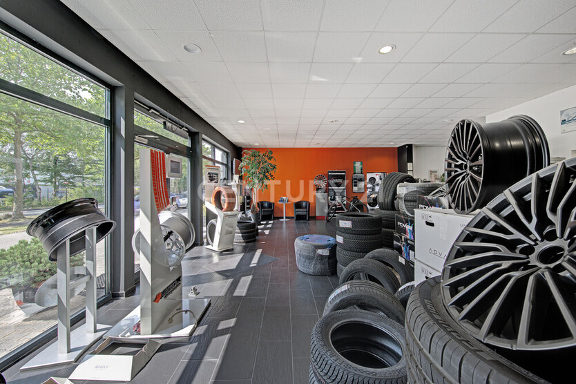 Arbeiten und exklusives Wohnen an einem Ort! 4 zimmer