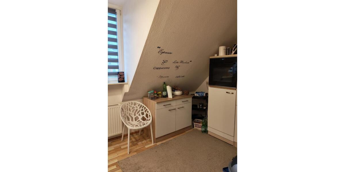 Dachgeschoßwohnung Witten Heven - 2 Zimmer, 61 m&sup2;, 485&euro; | Angebot:25213005