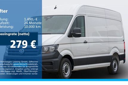 VW Crafter 1.050 km 36.820 € Recklinghausen 45663
