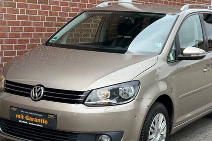 VW Touran 184.500 km 6.990 &euro; Oer-Erkenschwick 45739