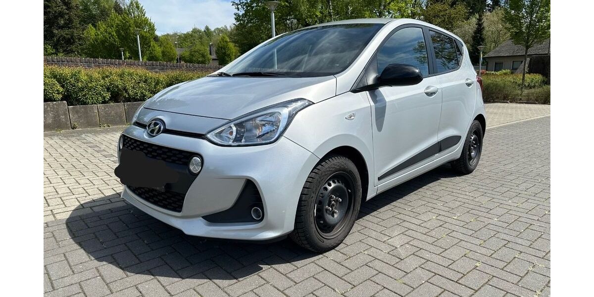 Hyundai i10 136.558 km 5.420 &euro; Castrop-Rauxel 44575