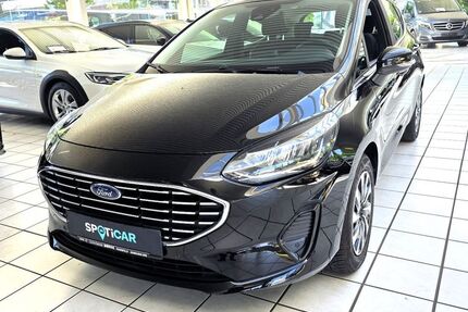 Ford Fiesta 52.025 km 14.290 € Raesfeld 46348