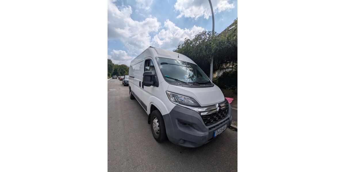 Citroen Jumper 134.000 km 17.999 &euro; Dortmund 44141