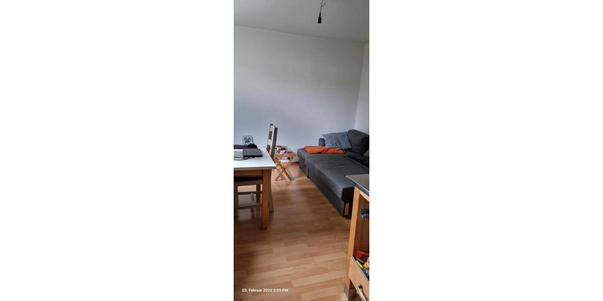 Etagenwohnung Bochum Bochum-Nord - 1.5 Zimmer, 46 m&sup2;, 496&euro; | Angebot:24754649