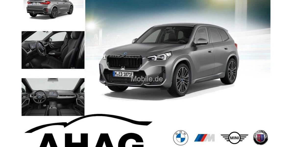 BMW iX1 57.797 km 39.840 &euro; Gelsenkirchen 45897