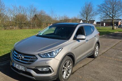 Hyundai SANTA FE 99.790 km 17.000 &euro; Dülmen 48249