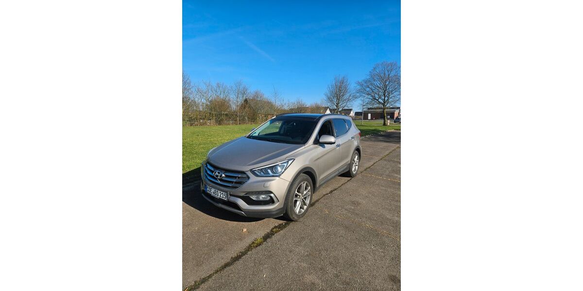 Hyundai SANTA FE 99.790 km 17.000 &euro; Dülmen 48249